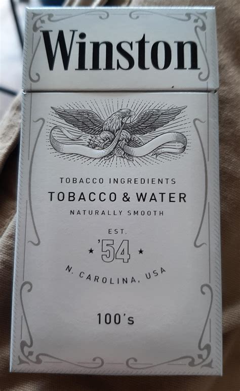 winston cigarette login|winston cigarettes new look.